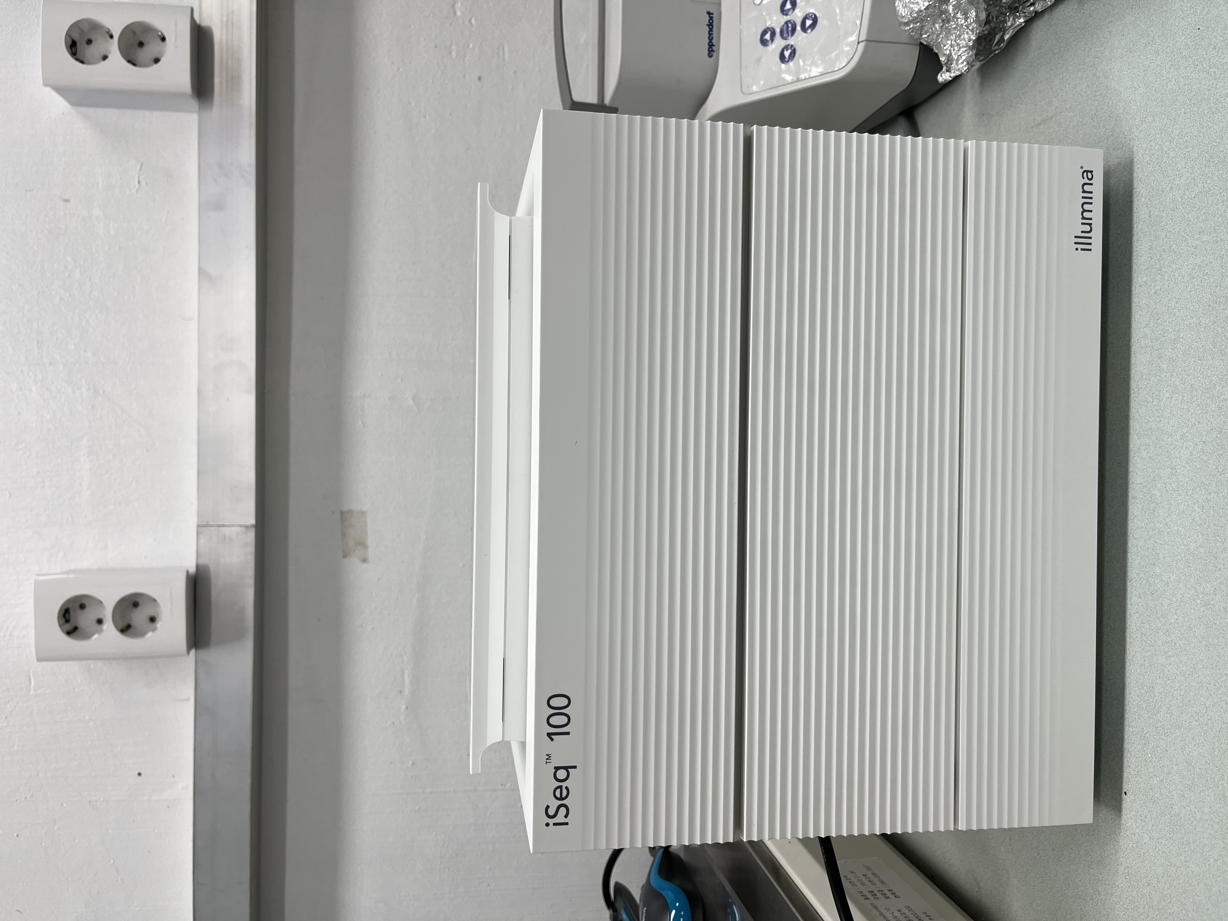 차세대염기서열분석장치