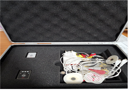 근전도 분석장치/태블릿 PC